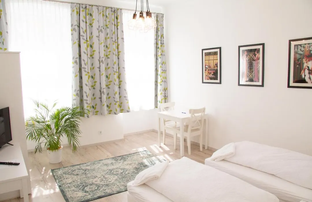 Vienna4you App 15 Are Welcome Appartement *